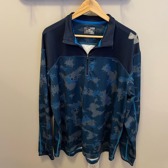 Under Armour Other - Mens Under Armour NFL Combine Pullover